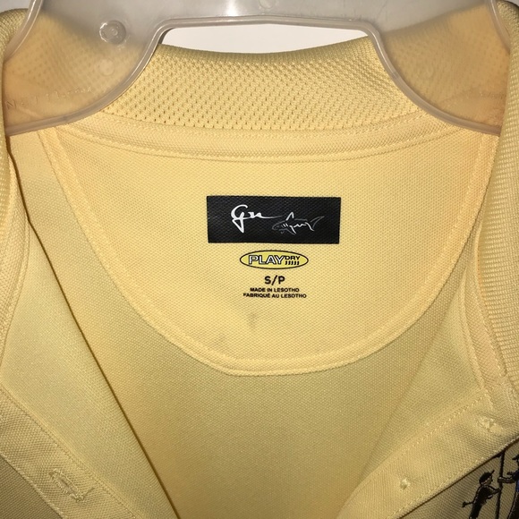 Greg Norman Women’s Polo - Picture 2 of 3